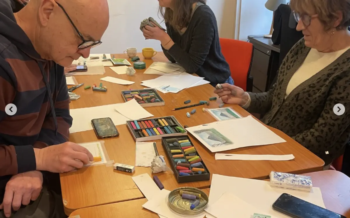 Atelier bombe à graines pour les oiseaux