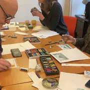 Atelier bombe à graines pour les oiseaux