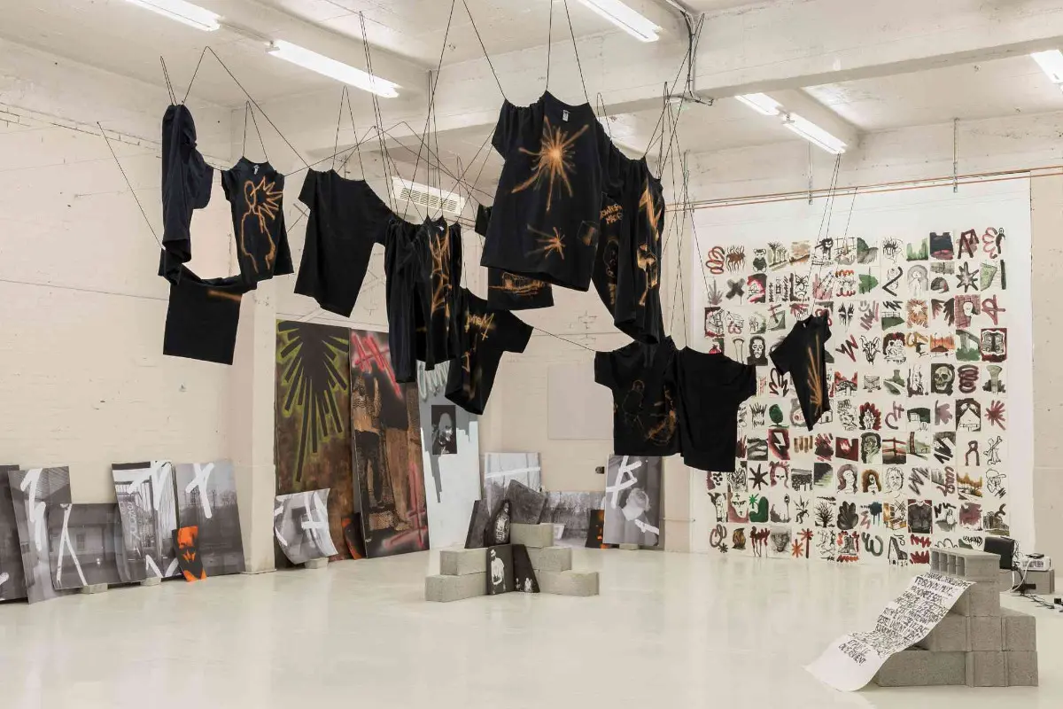 Atelier « Bootlegs » avec Némo Richard-Roussel