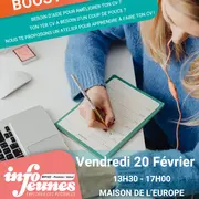 Atelier Bosst ton CV