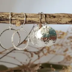 Atelier boucles d'oreilles en argent à Martignas-sur-Jalle (33)