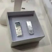 Atelier boucles d'oreilles martelées à Revel (31)