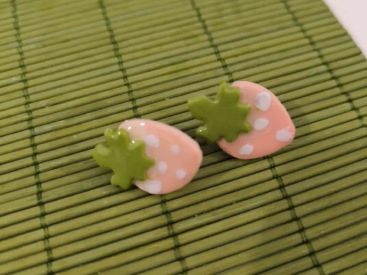 Atelier Boucles d'oreilles Parent-Enfant à Strasbourg (67)