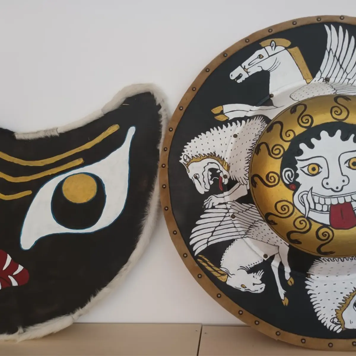 Atelier Bouclier Antique