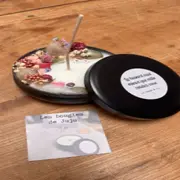 Atelier bougie à Saint-Gilles-Croix-de-Vie (85)