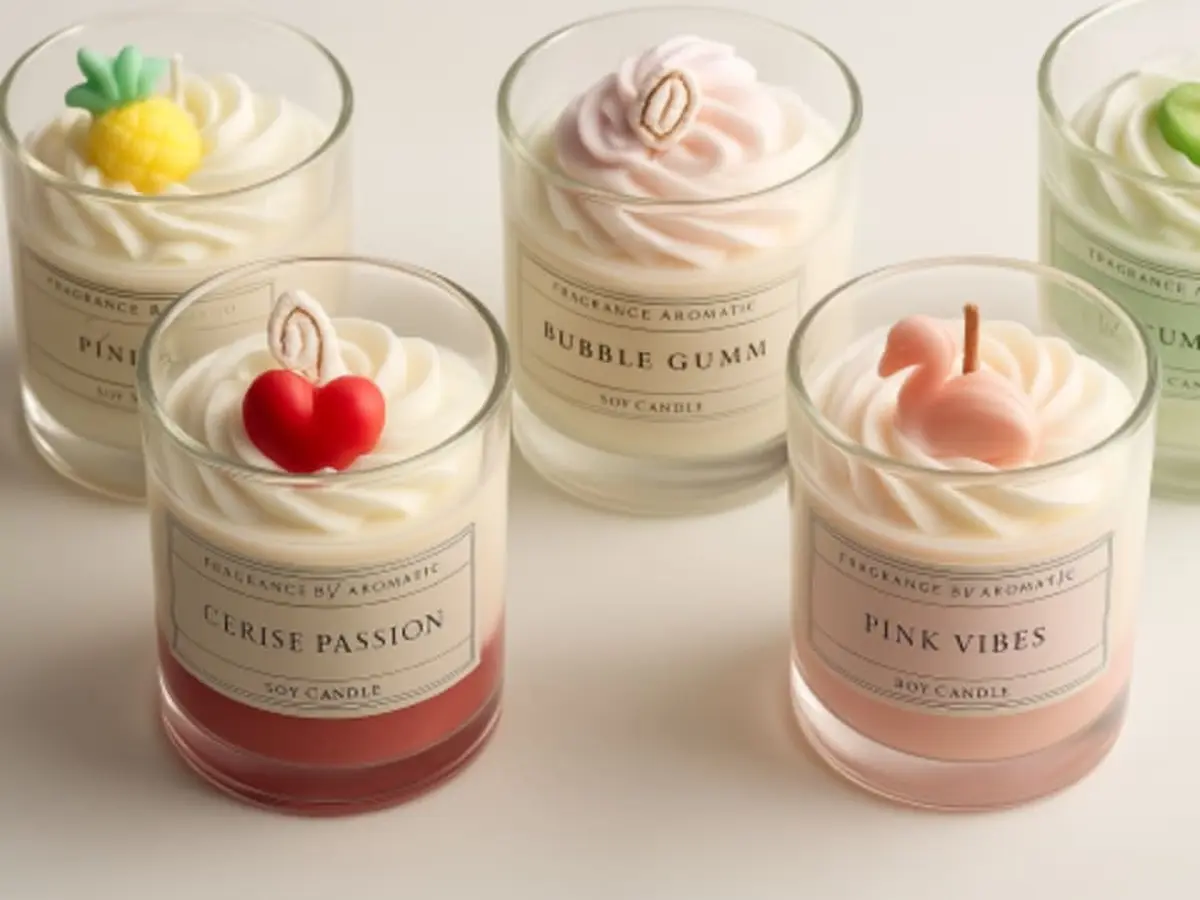 Atelier bougie artisanale à Labège (31)