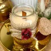 Atelier bougie artisanale parfumée à Villefranche-sur-Saône