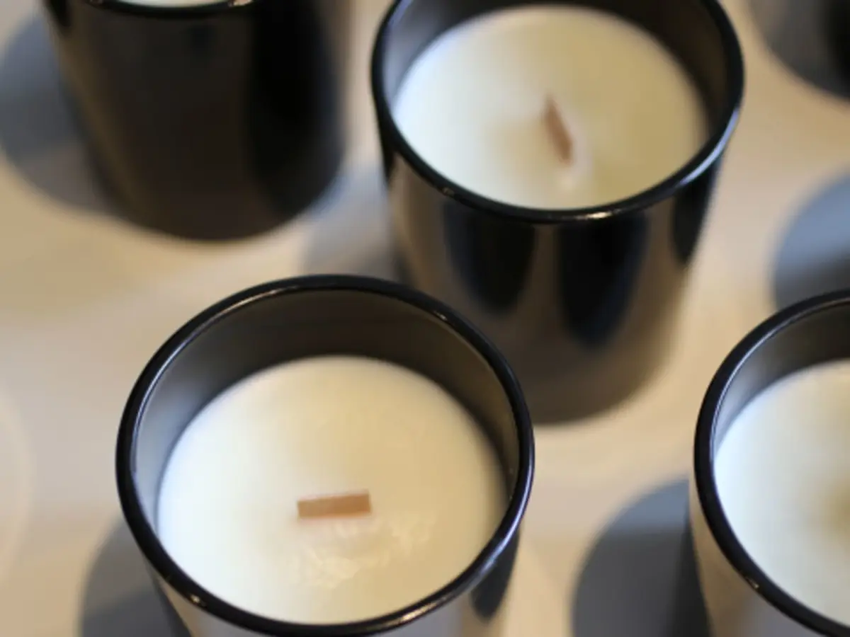 Atelier bougie et parfum d'intérieur à Sainte-Croix-du-Mont (33)