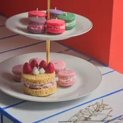 Atelier bougie macarons & espresso à Lagny-sur-Marne (77)