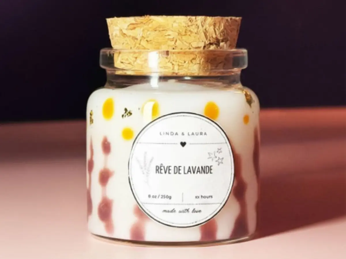 Atelier Bougie Signature parfumée à Paris 13ème