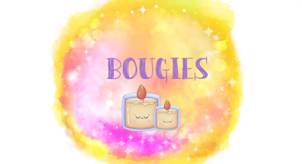 Atelier bougies