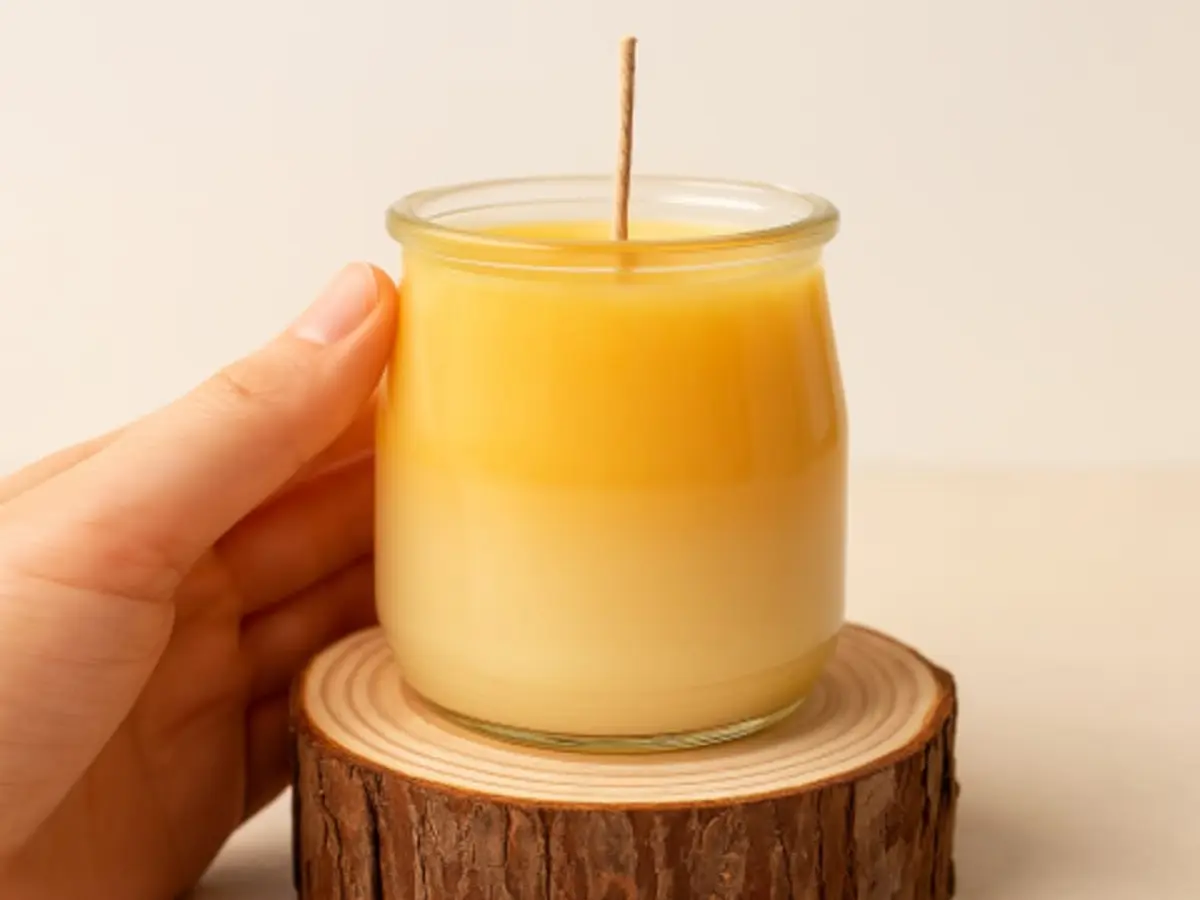 Atelier bougies parfumées à Paris 15ème