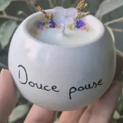 Atelier bougies parfumées à Saint-Cyprien (66)