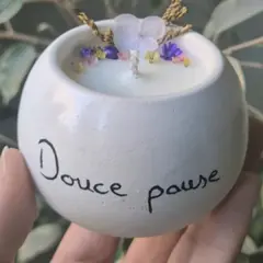 Atelier bougies parfumées à Saint-Cyprien (66)