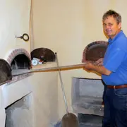 Atelier Boulanger à la ferme pédagogique de Monsieur Seguin