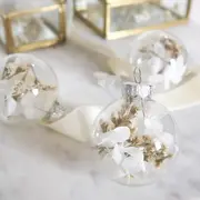 Atelier boules et fleurs enchantées