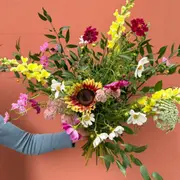Atelier Bouquet de fleurs de saison à Marseille 1er