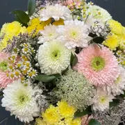 Atelier bouquet de fleurs fraîches à Nantes (44)