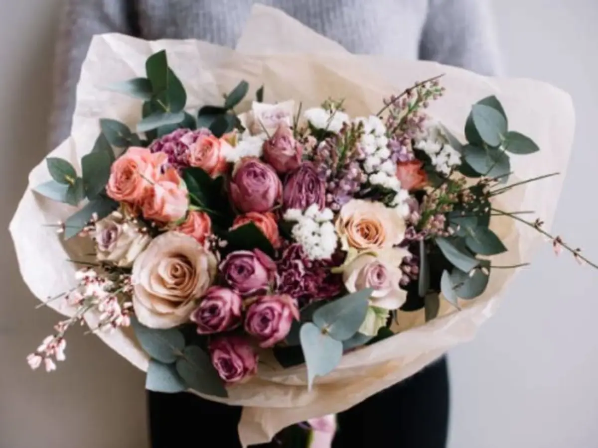 Atelier bouquet de fleurs fraîches à Pontoise (95)