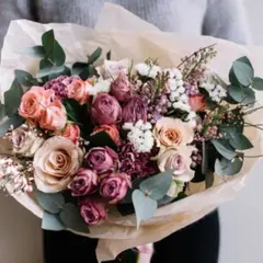 Atelier bouquet de fleurs fraîches à Pontoise (95)