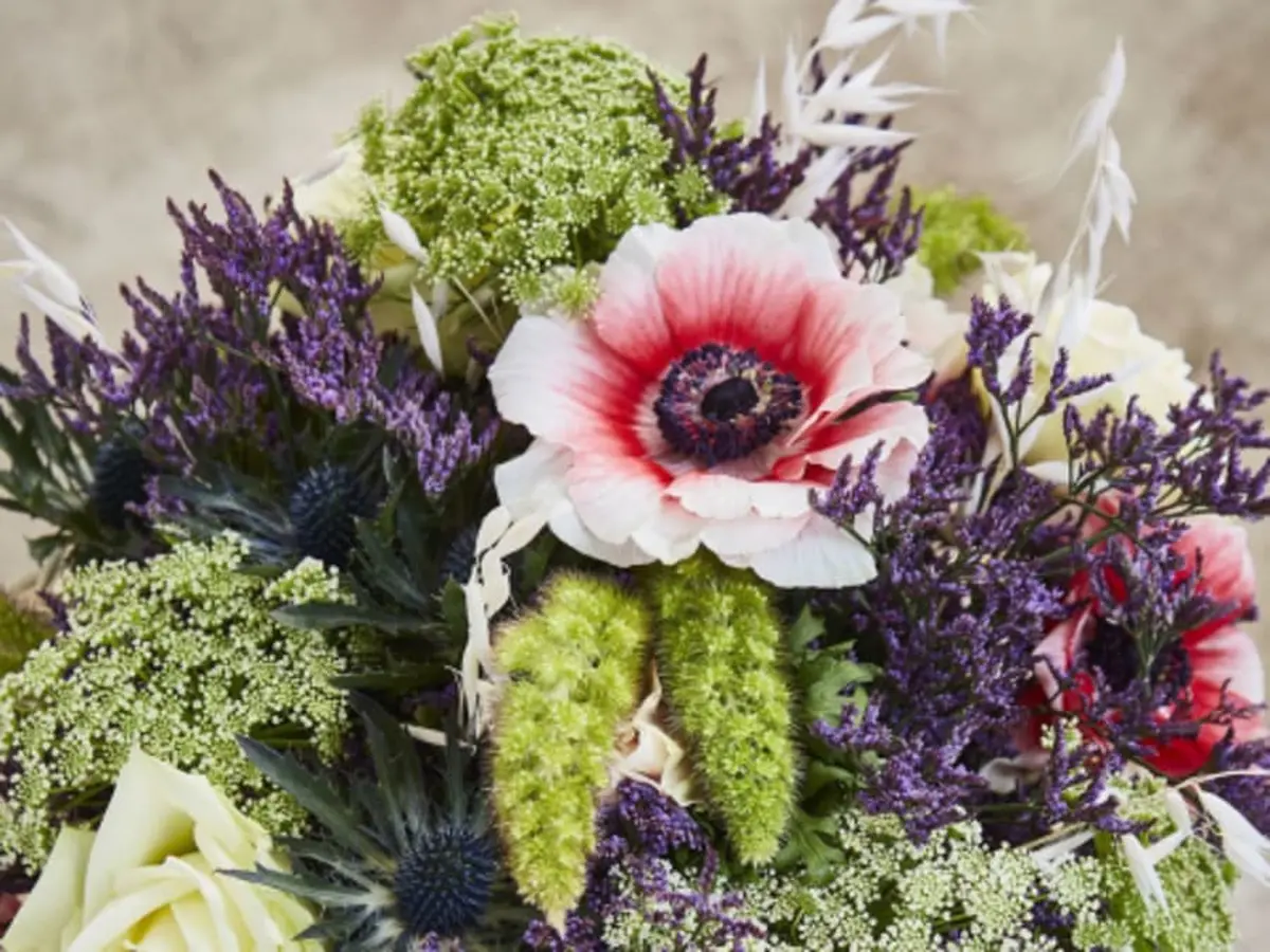 Atelier bouquet de saison chez Truffaut Blois