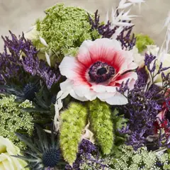 Atelier bouquet de saison chez Truffaut Blois