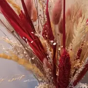 Atelier bouquet en fleurs séchées à Strasbourg (67)