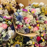 Atelier bouquet sec dans une ferme près de Lyon (69)