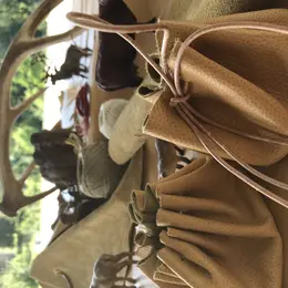 Atelier Bourse En Cuir