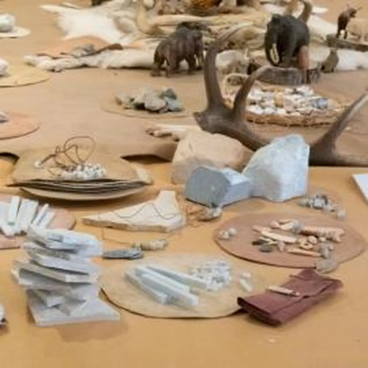 Atelier Bourse En Cuir