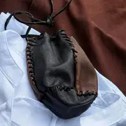 Atelier bourse en cuir