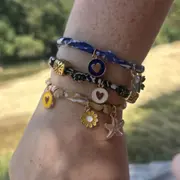 Atelier bracelet bandana à Toulouse (31)