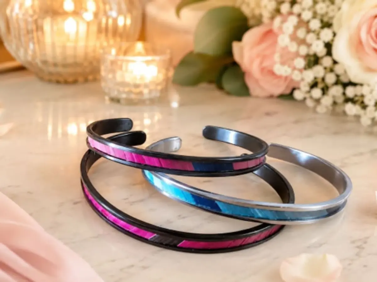 Atelier bracelet en marqueterie de paille à Fontainebleau