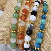 Atelier bracelet en pierre naturelle à Villefranche-sur-Saône