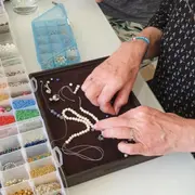 Atelier bracelet personnalisé à Paris 17ème