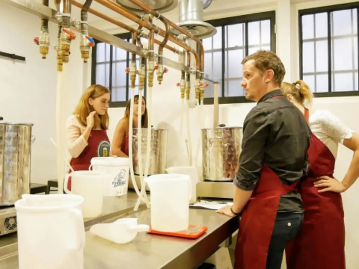 Atelier brassage de bière à Bordeaux (33)