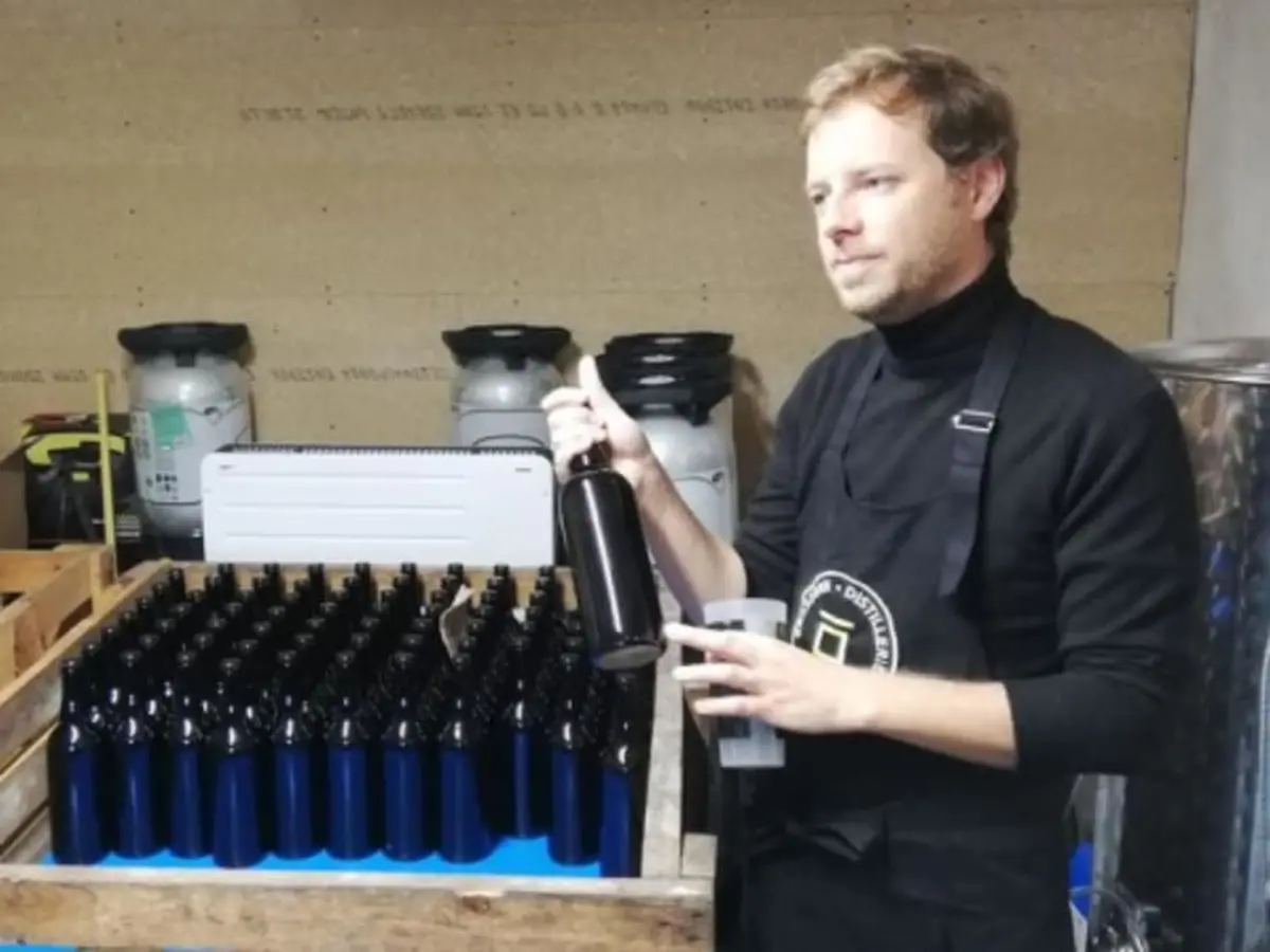 Atelier brassage de bière à Sainte-Croix-du-Mont (33)