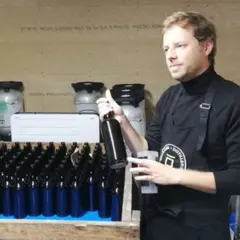 Atelier brassage de bière à Sainte-Croix-du-Mont (33)