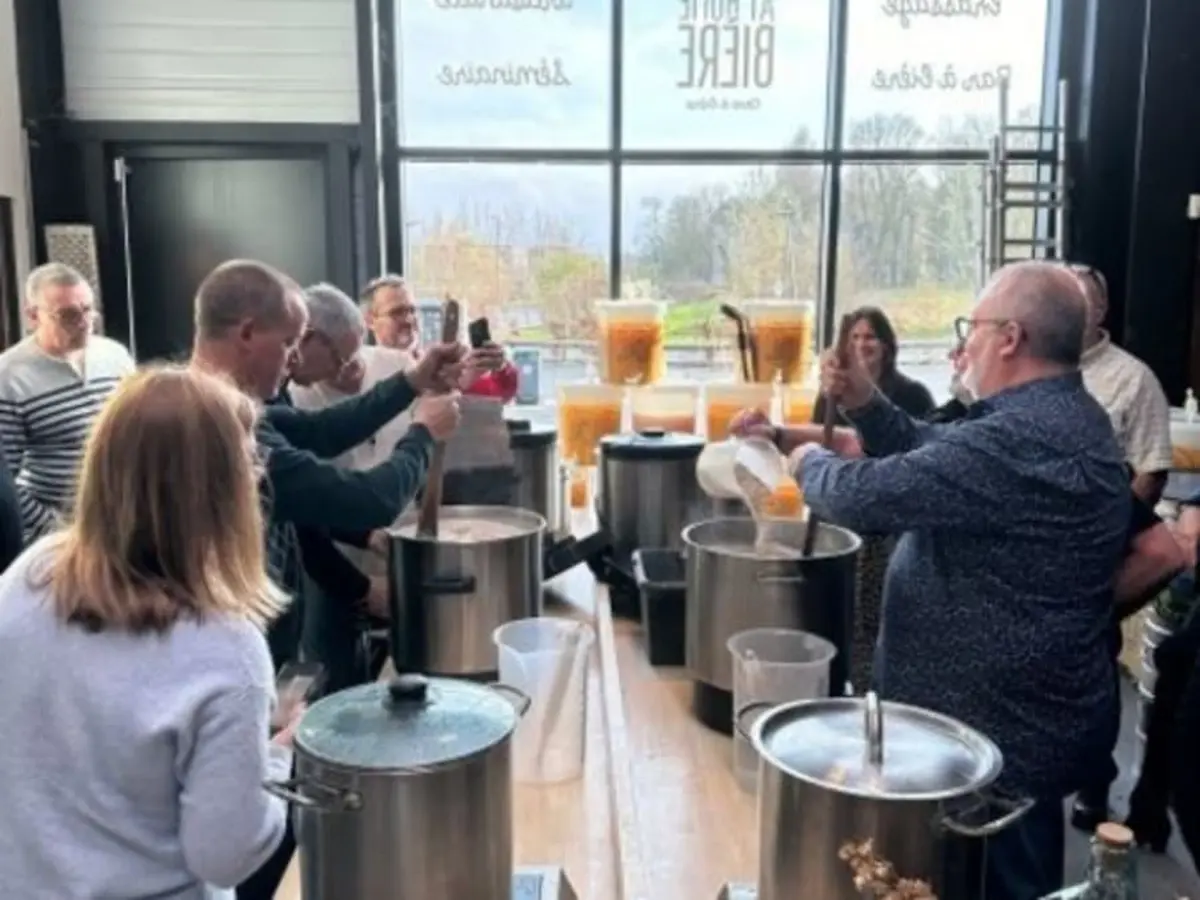 Atelier brassage de bières à Roncq (59)