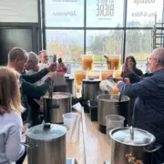 Atelier brassage de bières à Roncq (59)