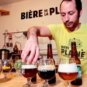 Atelier brassage et dégustation de bières à Marseille 6ème