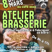 Atelier Brasserie : Apprendre à Faire Sa Bière