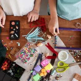 Atelier bricolage