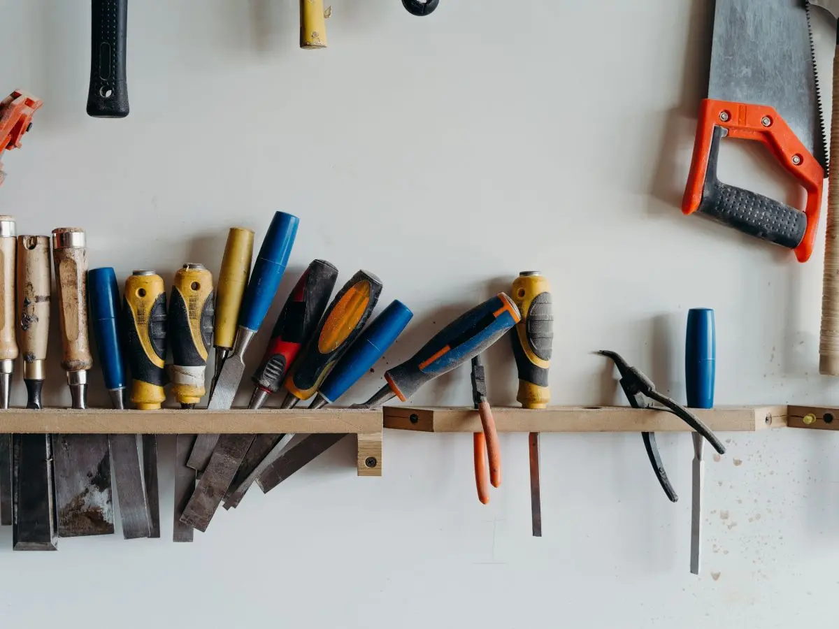 Atelier bricolage