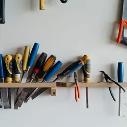 Atelier bricolage
