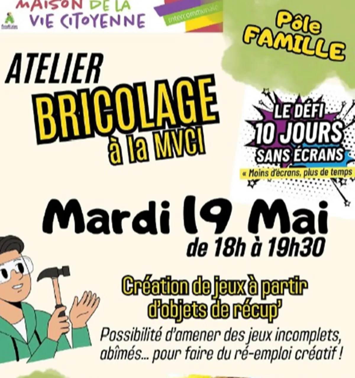 Atelier Bricolage