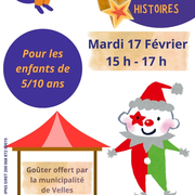 Atelier bricolage et histoires