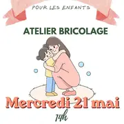 Atelier bricolage - fête des mères