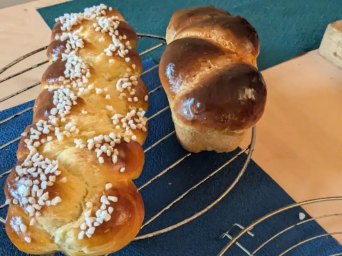 Atelier brioche à Marseille 9ème