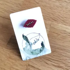 Atelier Broche en micro-macramé à Lille (59)